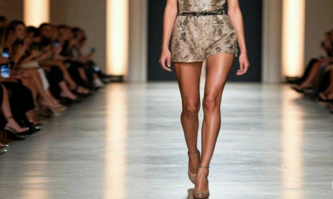 Дефиле на Фонтанке