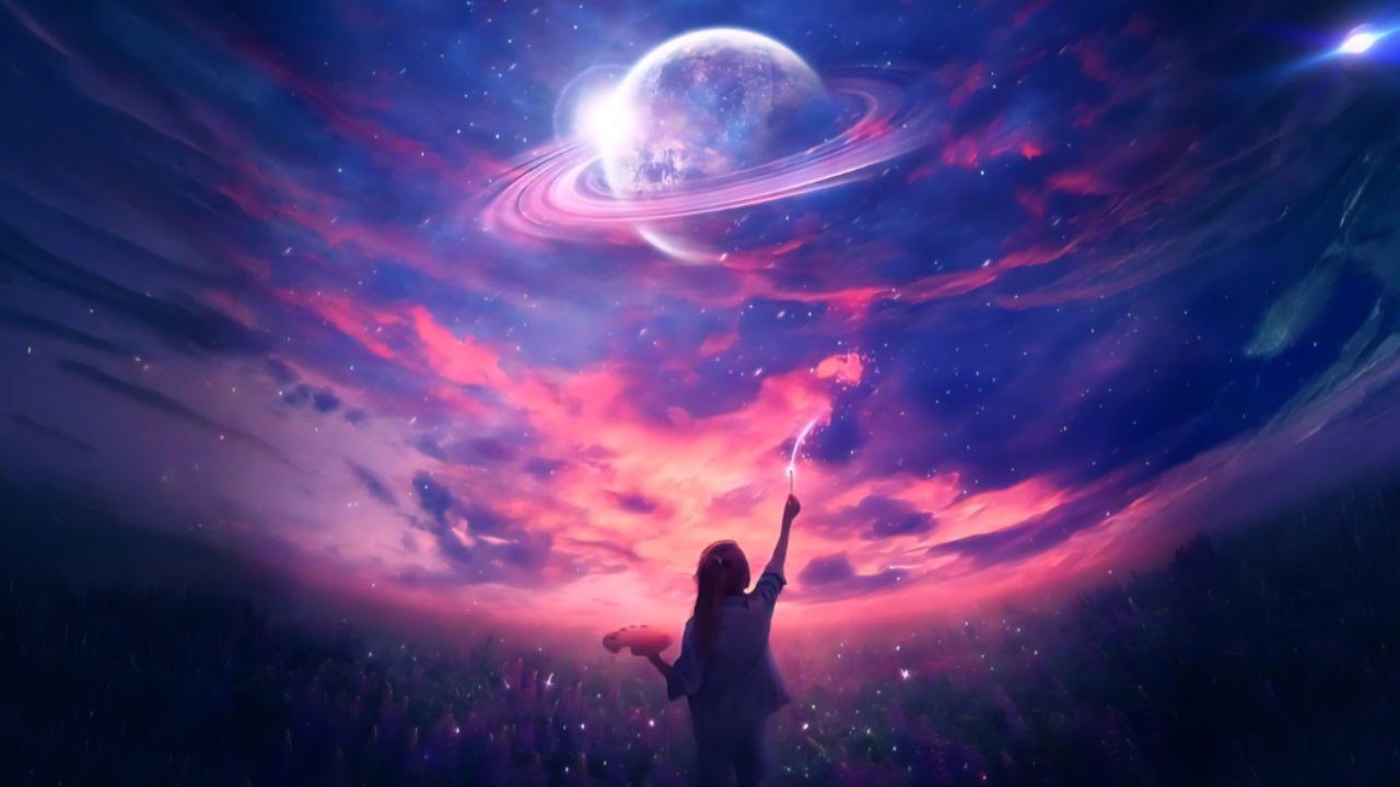 Новогодний фестиваль центра «Расстановка.Тудэй» по теме «Рождение Сверхнового»