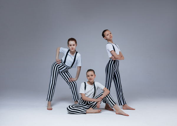 Мастер-класс «Эстрадный танец, основы современной хореографии» (6-8 лет)