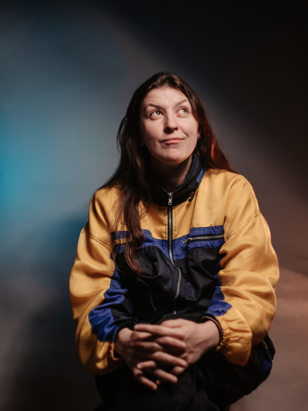 Лес.Ангелина