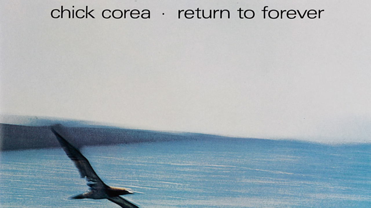 Джаз на виниле: Chick Corea Return To Forever
