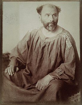 Лекция Оксаны Санжаровой «Густав Климт» 