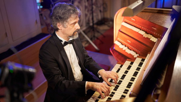 Концерт органной музыки «Бах на все времена»