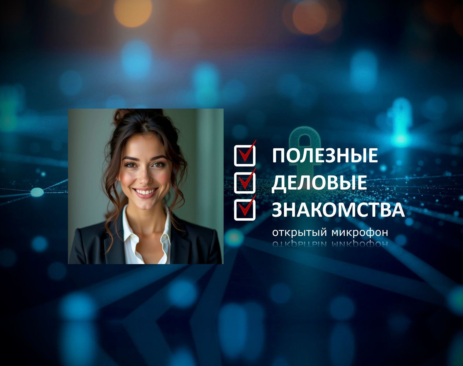 Полезные Деловые Знакомства