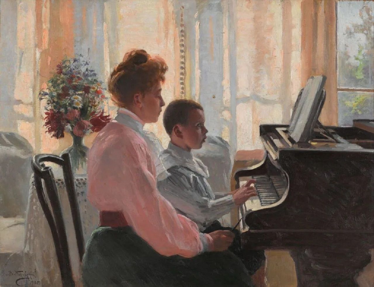 Семинар "Формирование музыкальной культуры учащихся: методические аспекты"