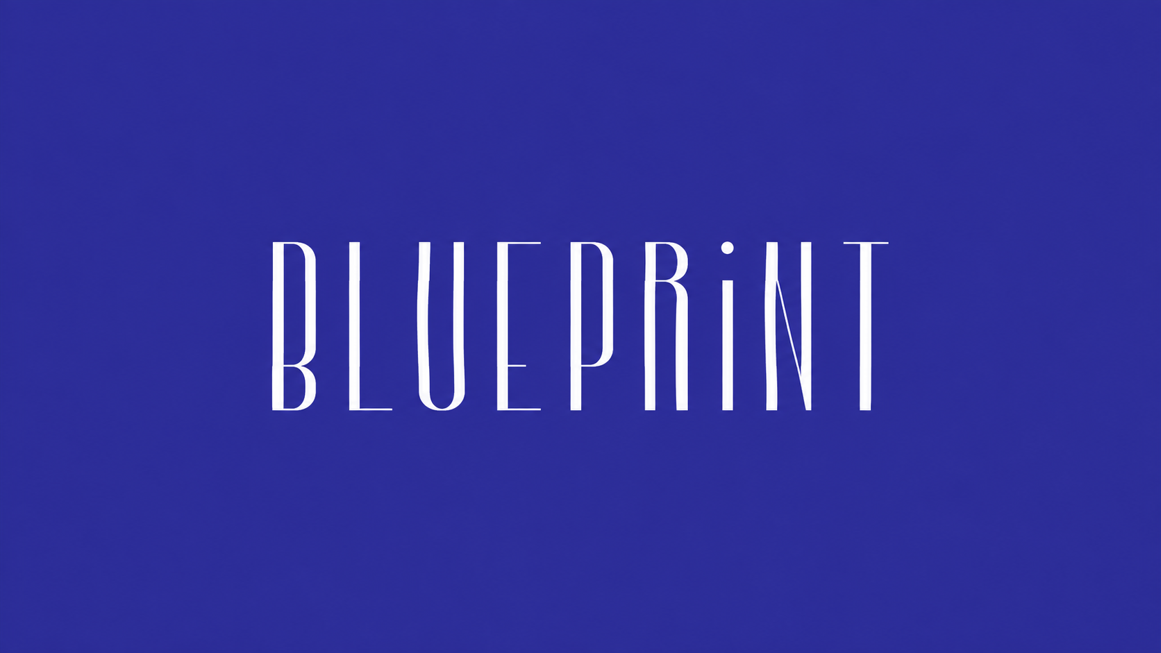 Открытое интервью The Blueprint с Алексеем Сухаревым