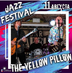 Yellow Pillow на фестивале Джаз Детям