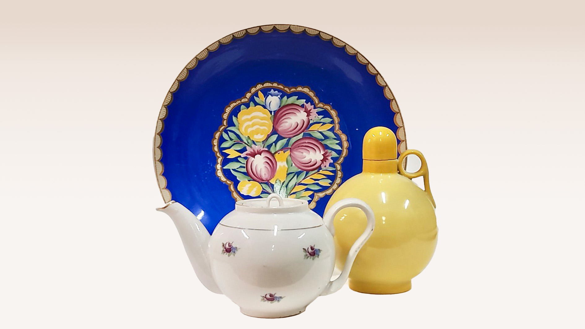 ДУЛЁВСКИЙ ФАРФОР. ГРАН-ПРИ ВСЕМИРНОЙ ВЫСТАВКИ В ПАРИЖЕ 1937 ГОДА | Лекция Ивана Гольского