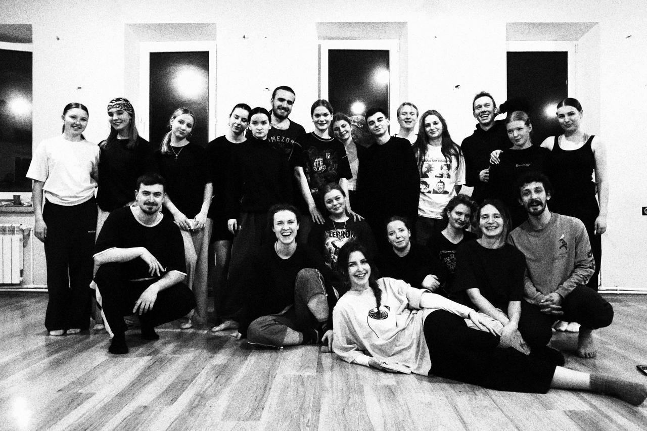 ПРОБЫ В РЕЖИССУРЕ | НАЧАЛО ПУТИ 16+