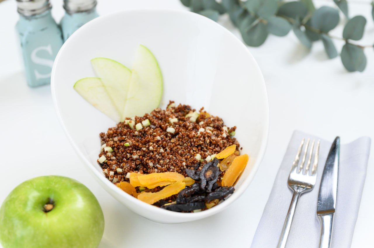 Курс "Здоровое питание"