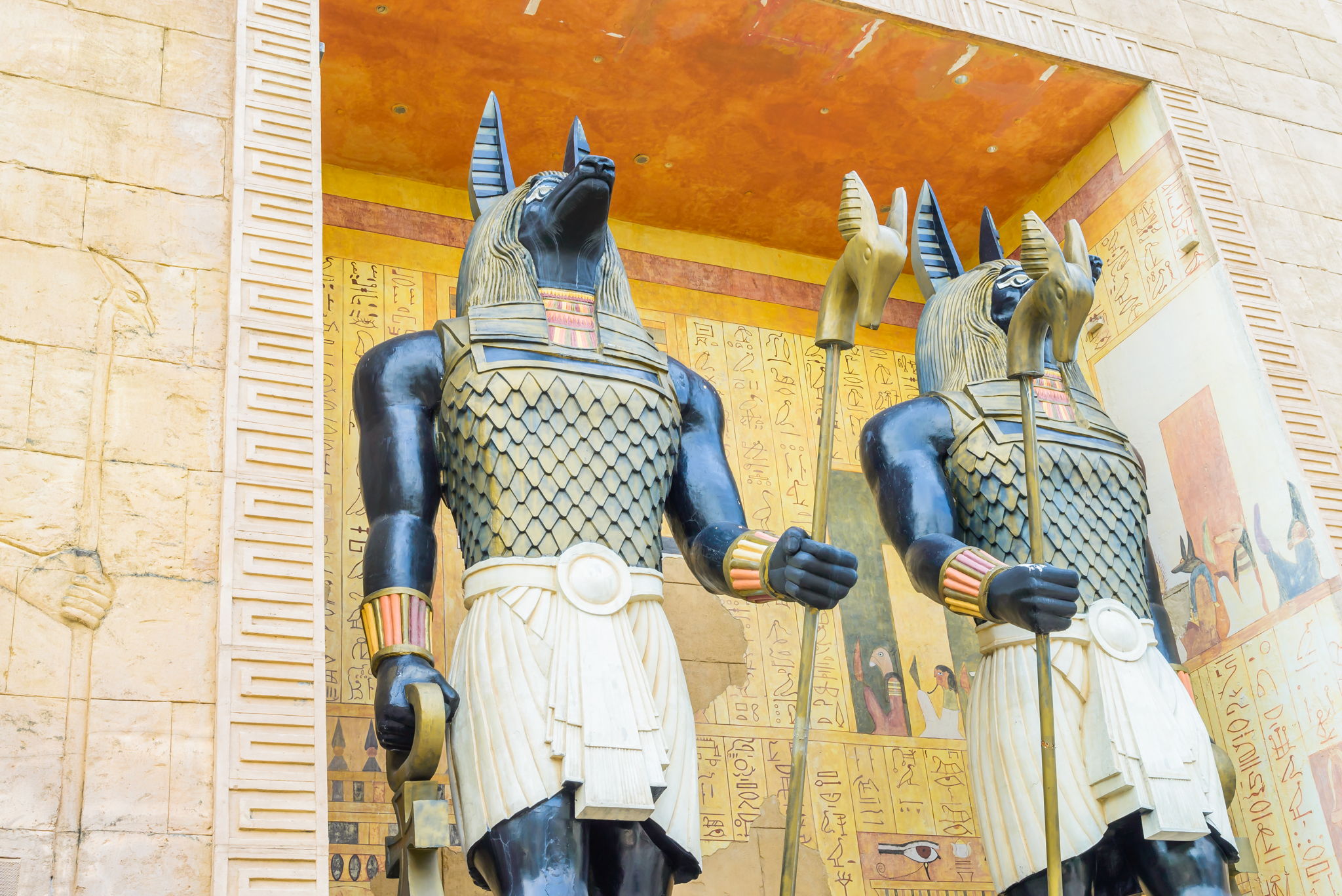 Летний интенсив «Занимательная египтология: Пантеон богов»