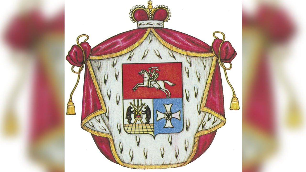 Моноспектакль "Творцы истории российской"