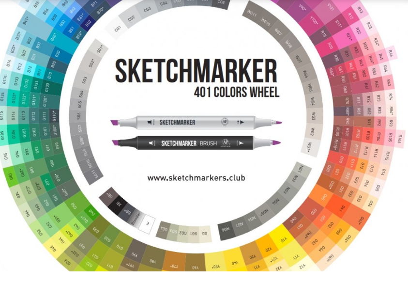 SKETCHMARKER 