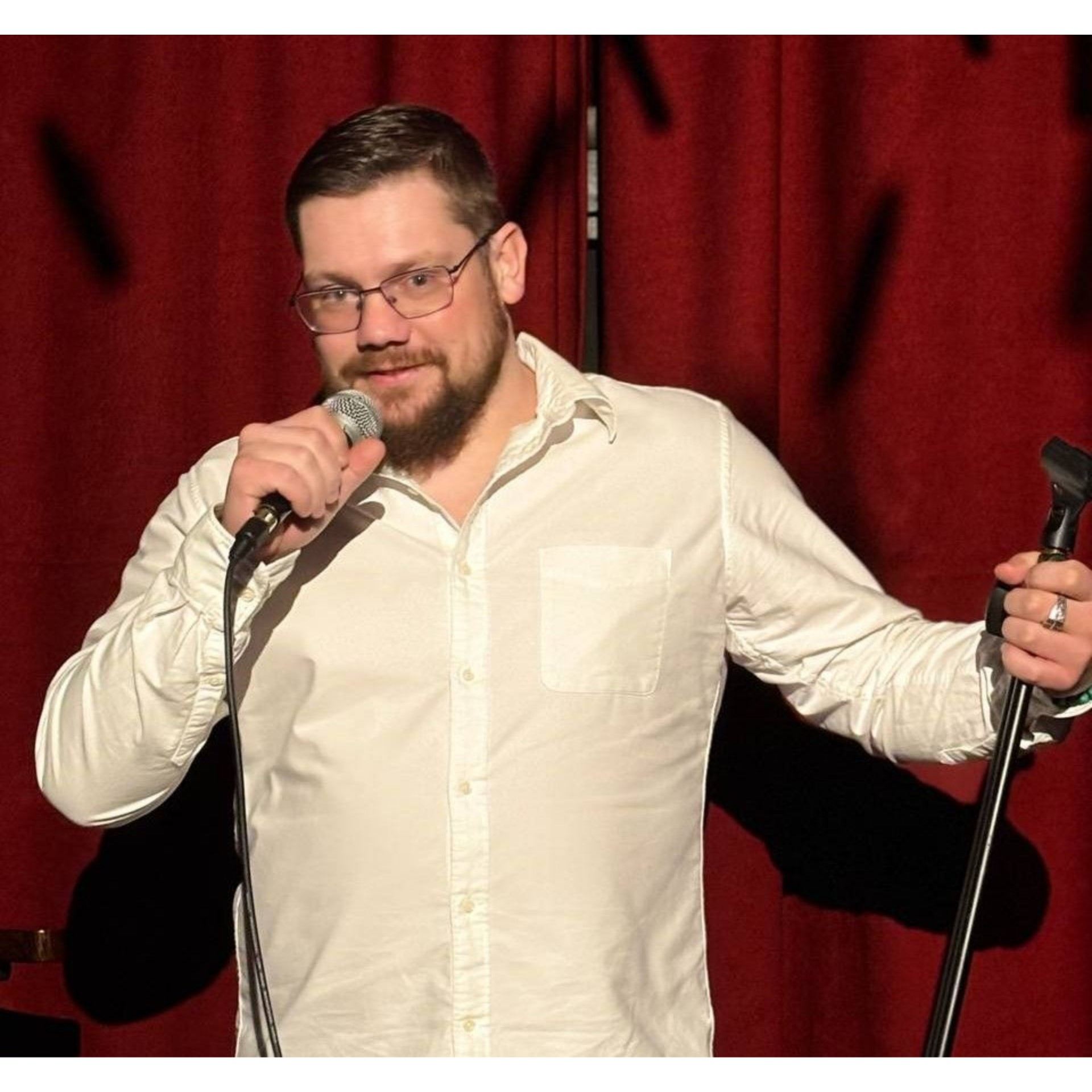 Stand up для начинающих