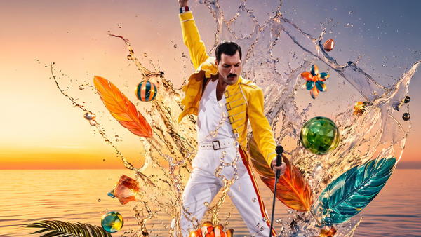 QUEEN TRIBUTE в VИНОГРАD