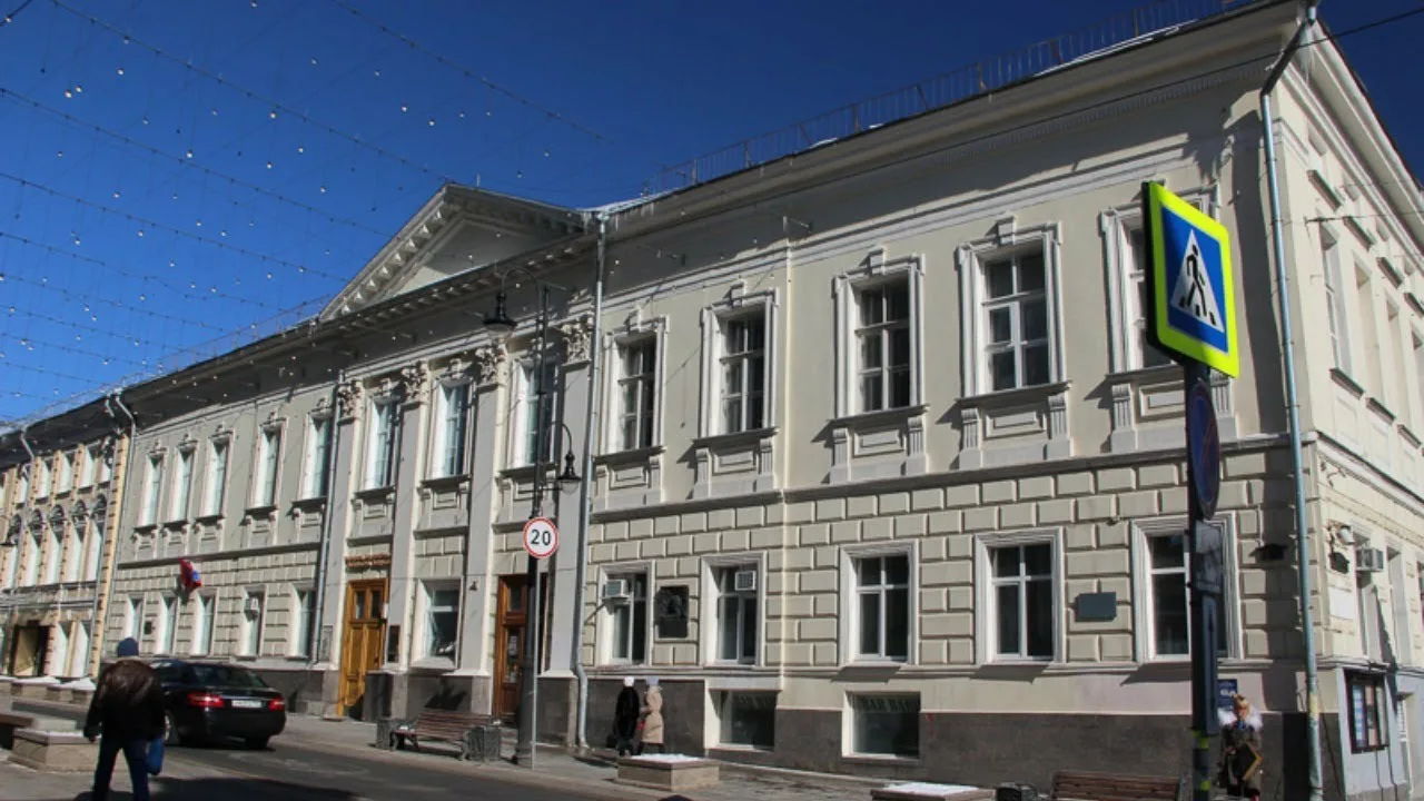 Презентация виртуального проекта «РГБИ–100! Центр визуальной информации: история в лицах и фактах. Первая часть»