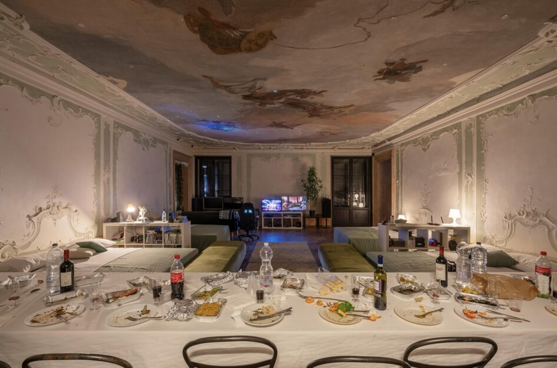 Искусство в ломбарде. Monte di Pietà Кристофа Бюхеля (Венеция, 2024)