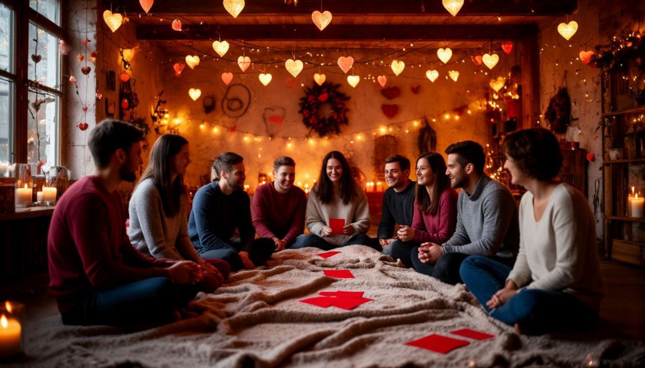 Хватит скучных свиданий! Раскройте себя в самой откровенной игре этого февраля