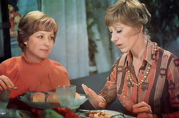 Фильм «Поздние свидания», 1980. (к/т «Иллюзион», Большой зал)