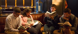 Ридинг на английском. Iceberg Reading club  