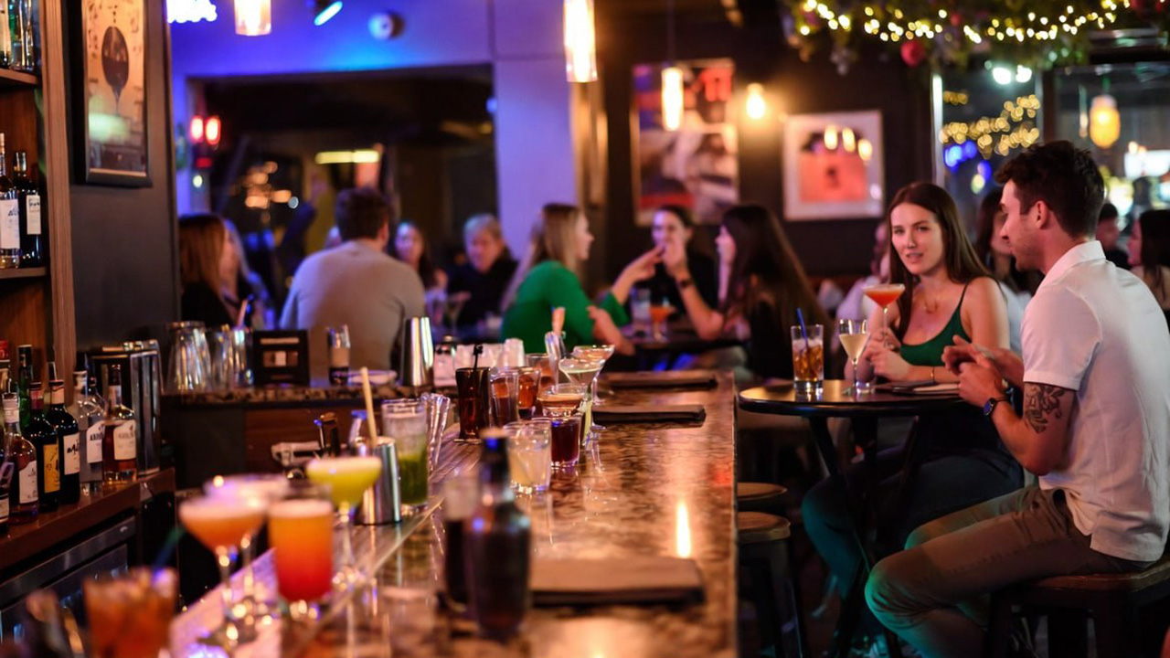 Барный дейтинг / Вечеринка знакомств