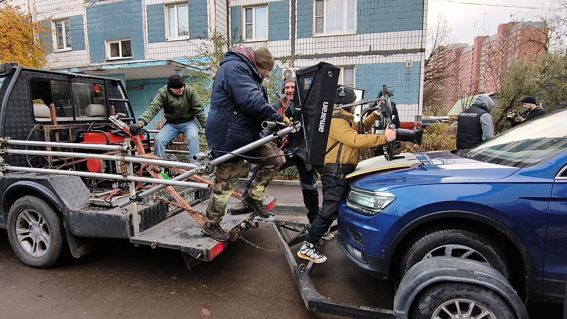 Он-лайн разговор с Рустамом Трофимом