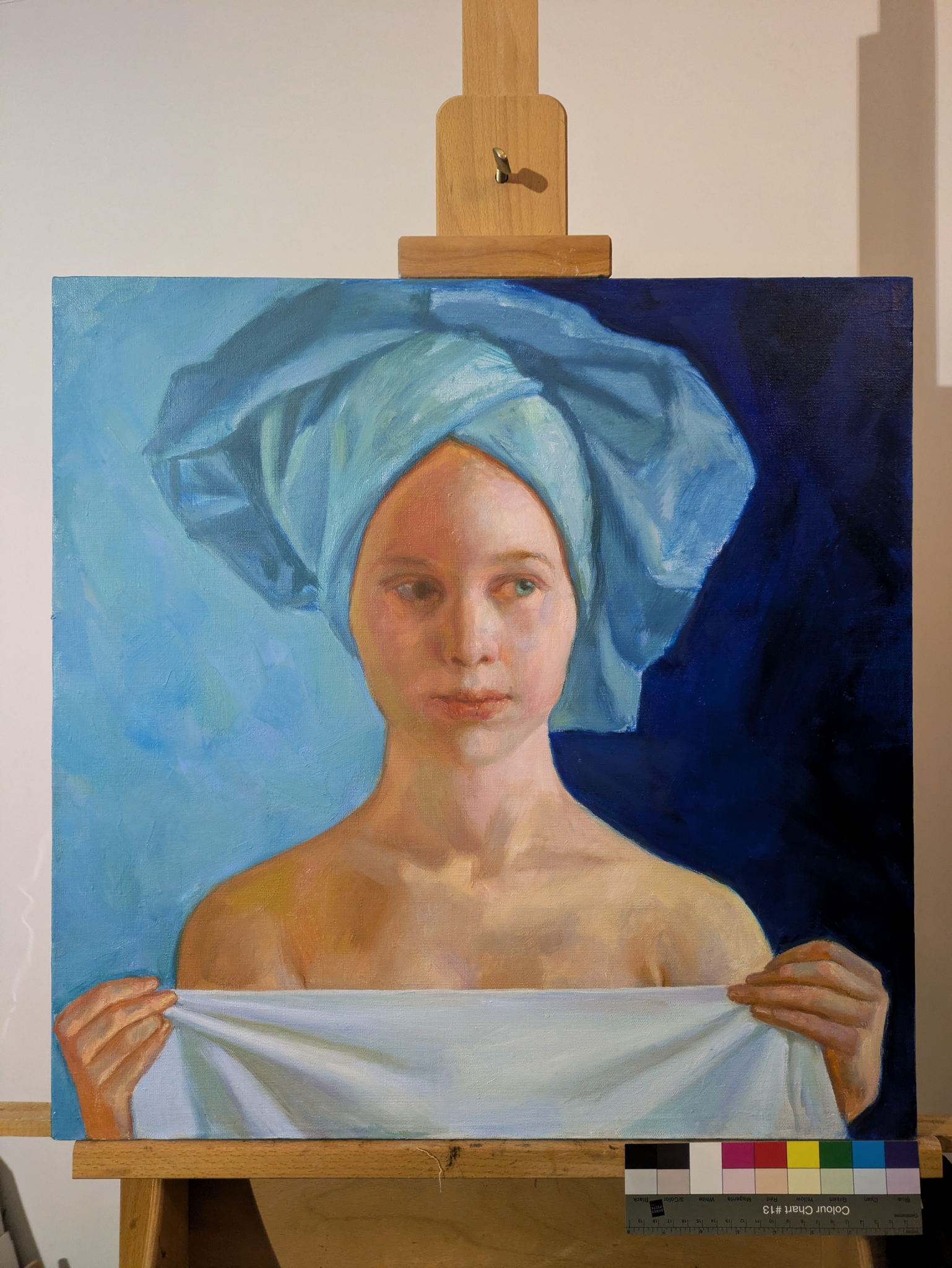 Лекция "Диалог с синим. Безграничные возможности чувств”