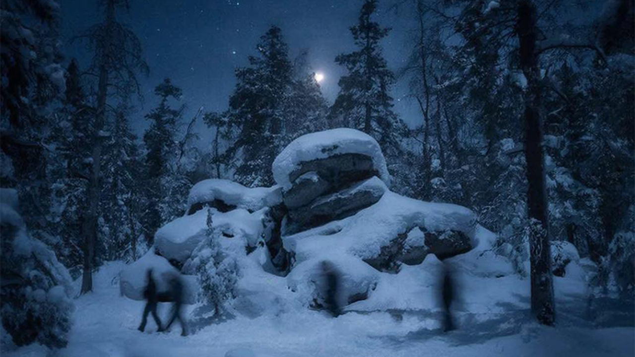 Сумеречный арт-тур на Столбы. Выставка «Осторожно, хрупко!» и вечерняя прогулка к Певому Столбу