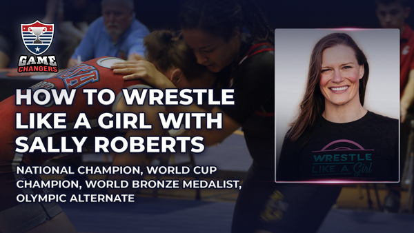 How to Wrestle Like a Girl