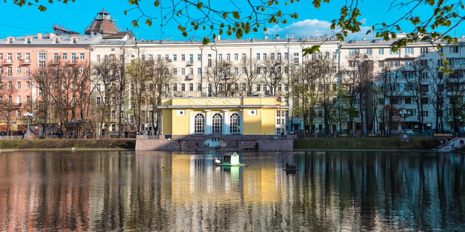 Патрики в москве что