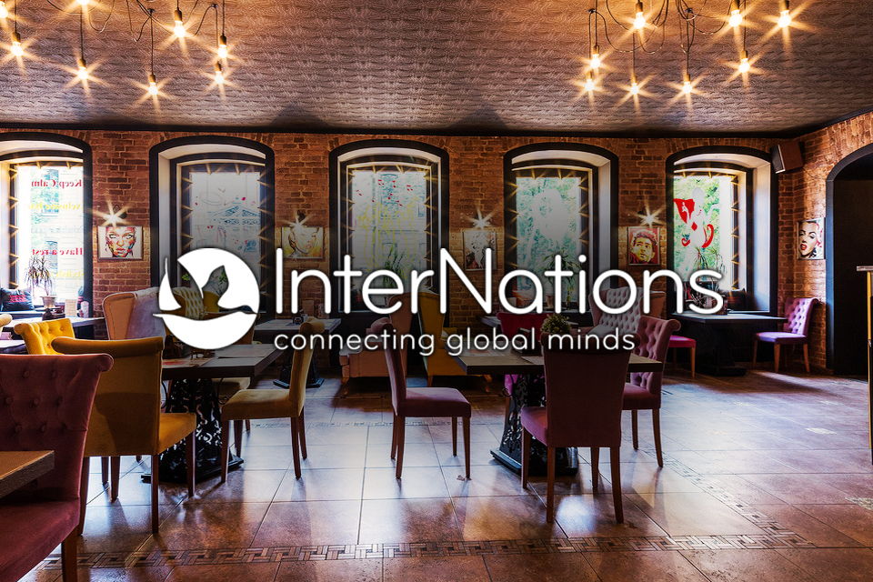 InterNations St. Petersburg Official Event @ BQ Night Bar