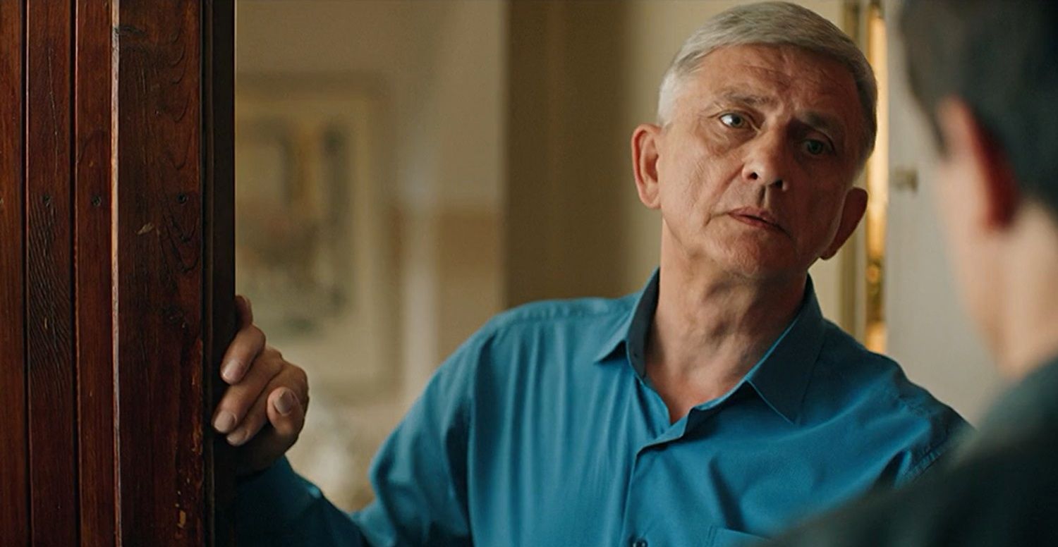 Проект «Фигура»: Творческая встреча с заслуженным артистом России, актером БДТ Анатолием Петровым