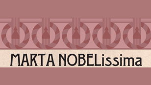 Экскурсия по выставке MARTA NOBELissima
