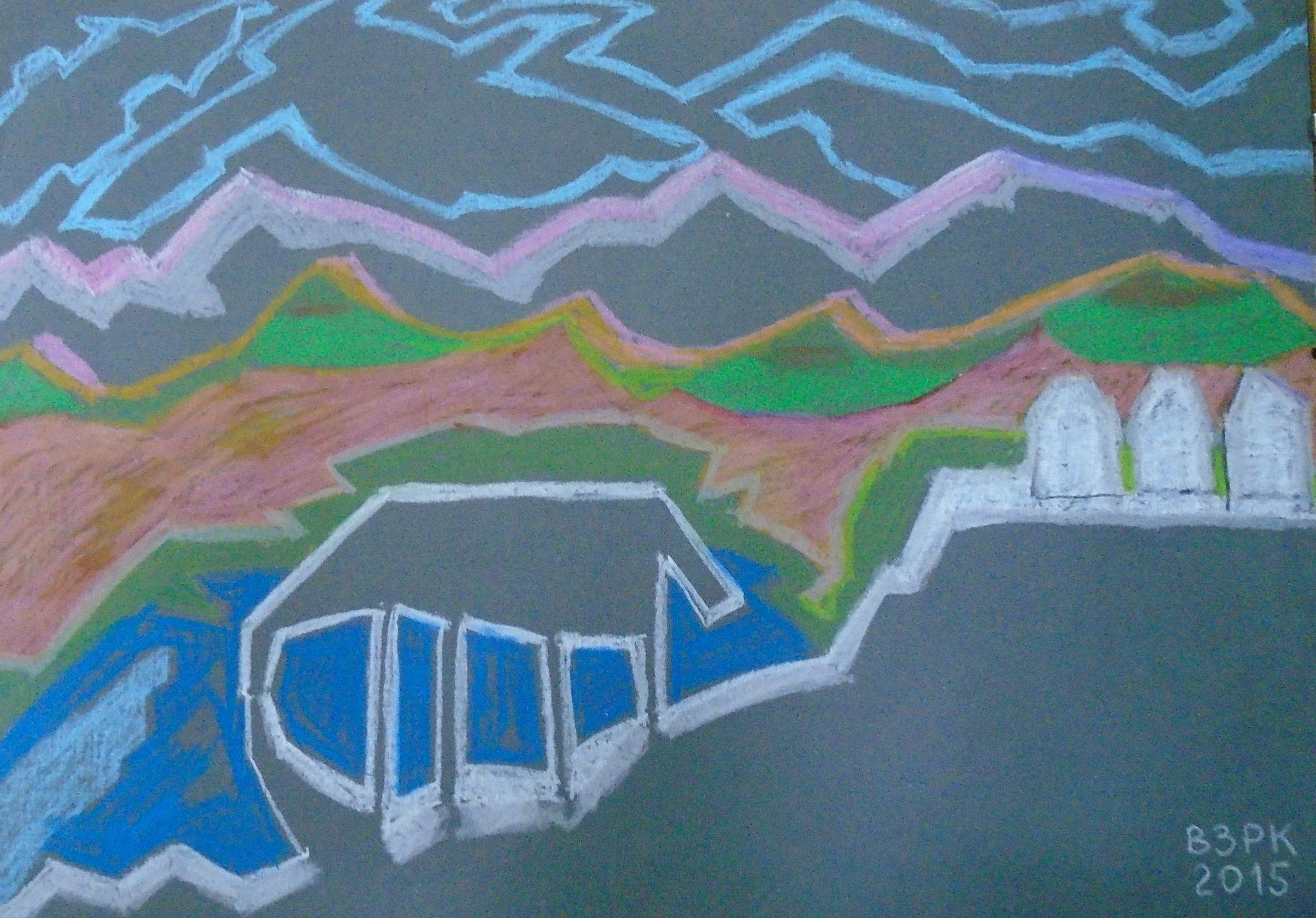 Вернисаж выставочного сезона Итоги’25 на «Пушкинской-10»