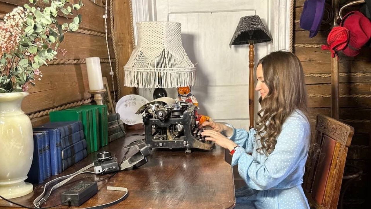 Музыкальный квартирник русских традиционных песен в «Лисьем доме» с Еленой Шевчук