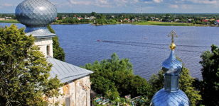 Автобусная экскурсия «Новоладожское погружение»