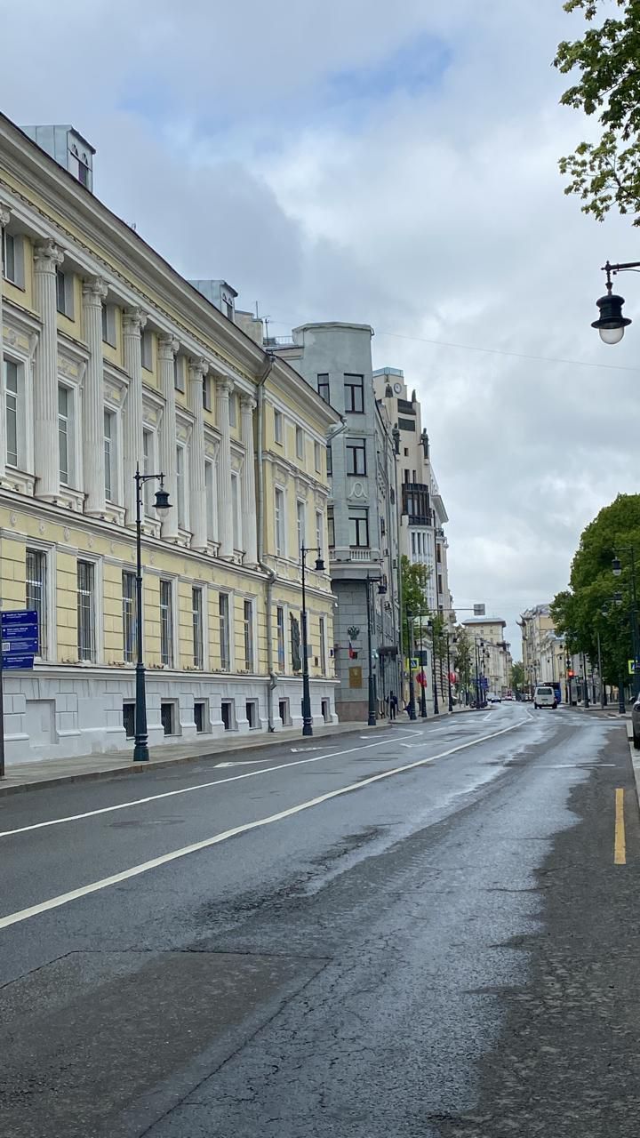 Как Чертолье в Пречистенку превратилось