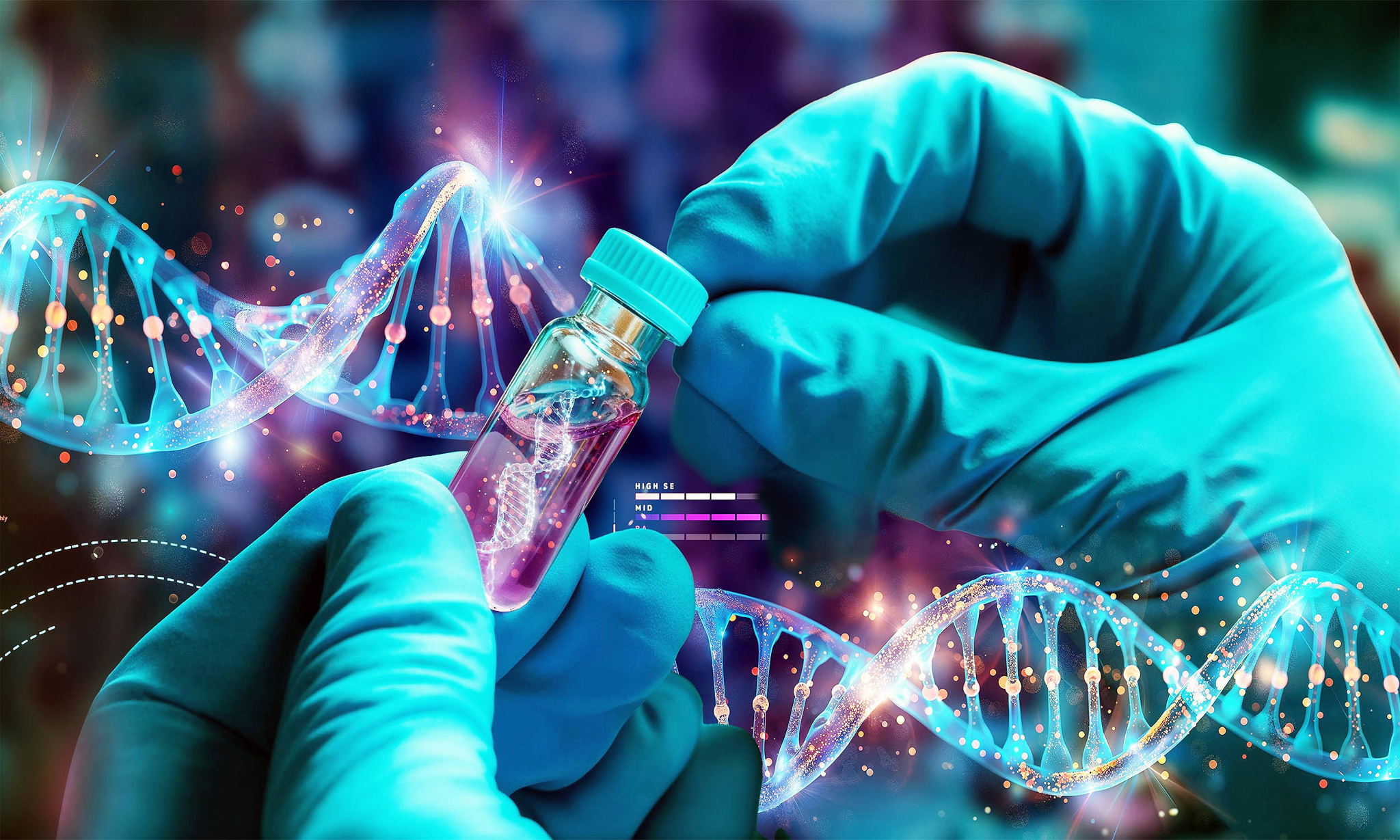 Неочевидное невероятное "В окружении мутантов"