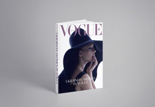 Журнал Vogue - библия моды | лекция от Образовательного проекта Правое полушарие Интроверта