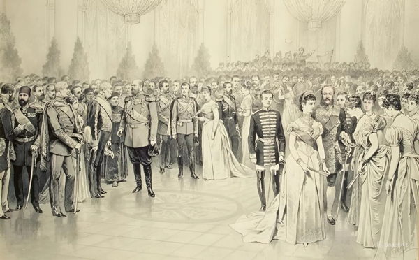 Лекция «Танцующая столица Европы: история бальной культуры Петербурга»