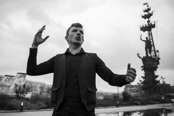 Спектакль-сторителлинг «Петр Первый»