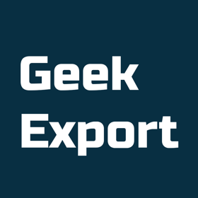 Geek Export