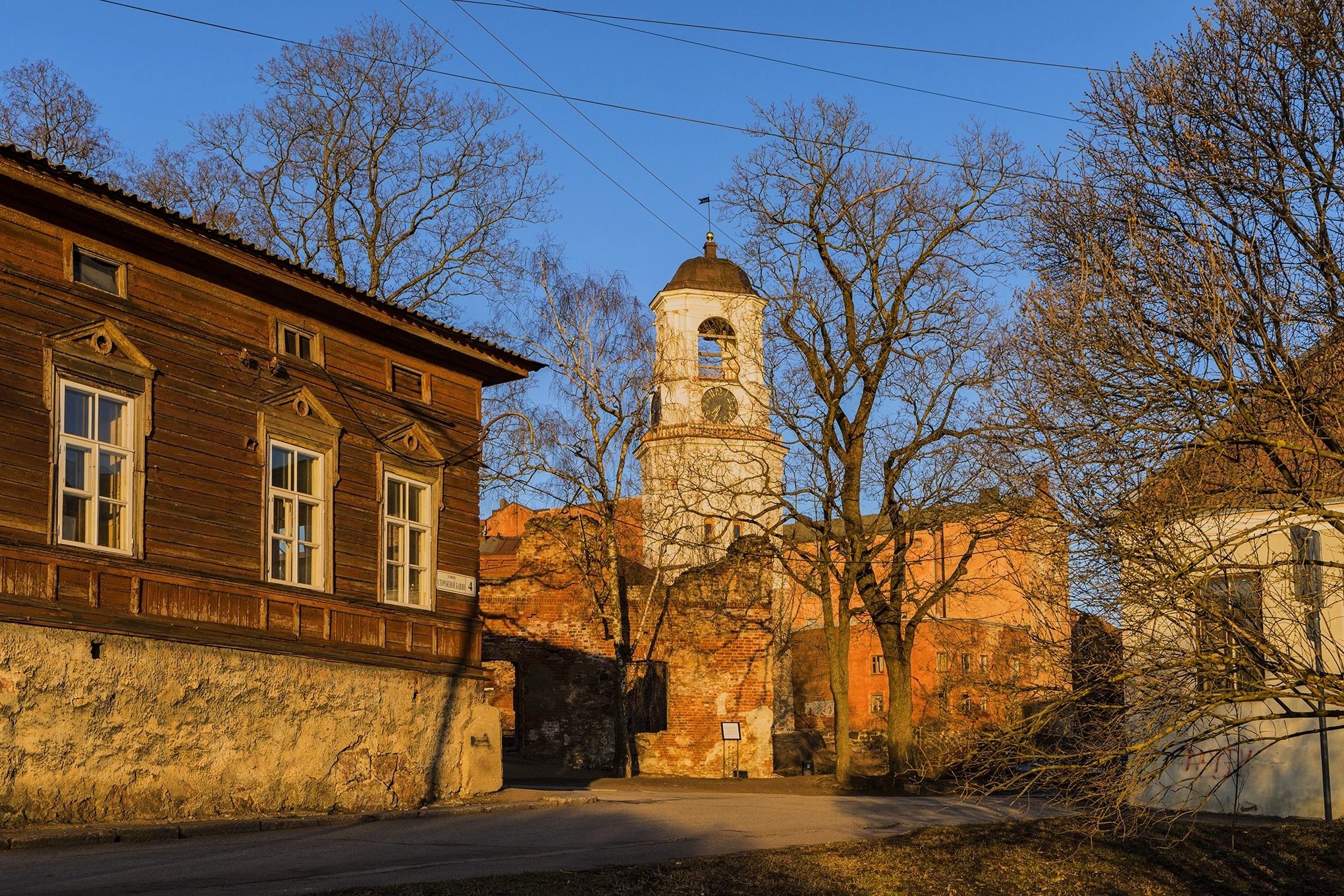 «Открытая финская гостиная»