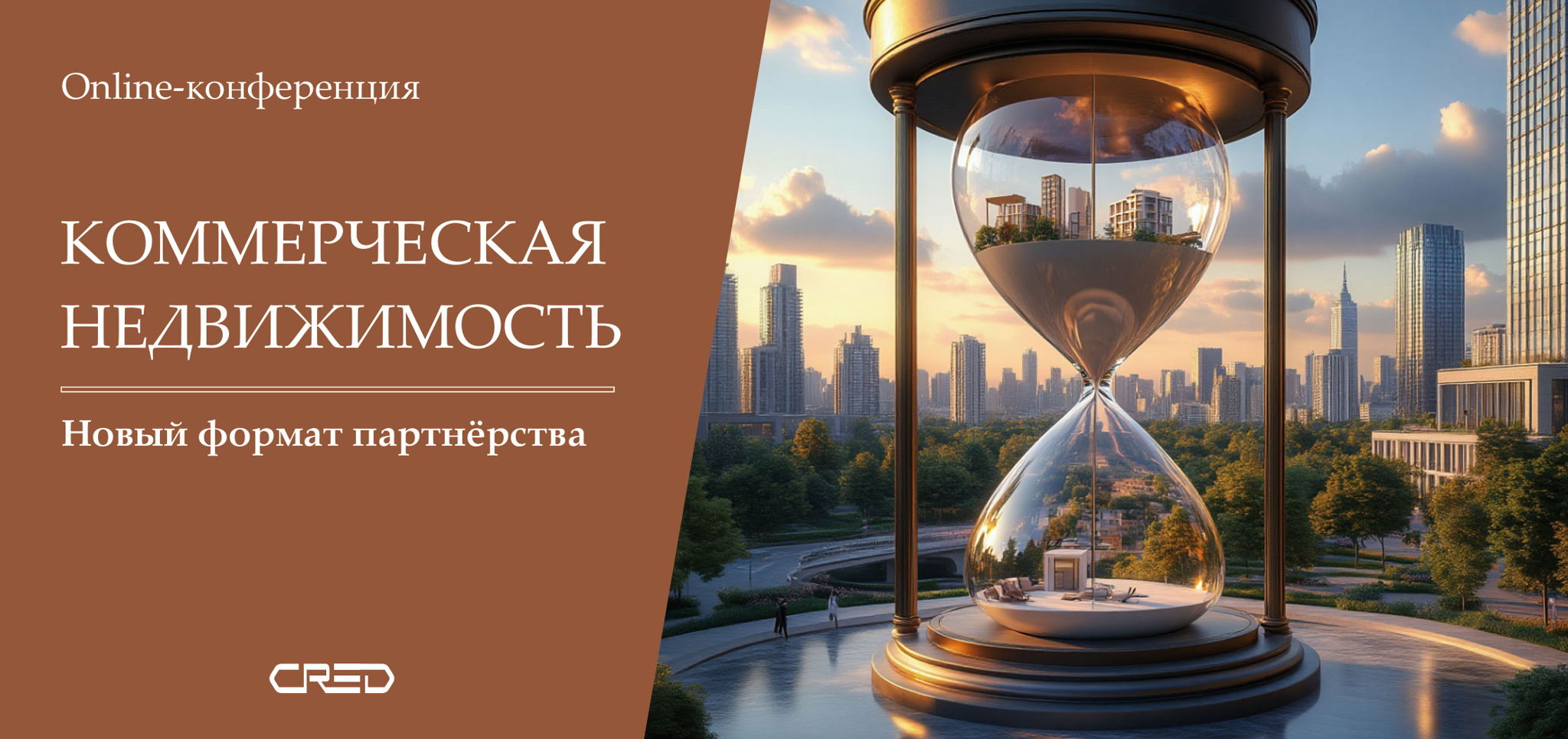 Коммерческая недвижимость новый формат партнёрства девелоперов, аналитиков, брокеров и агентов