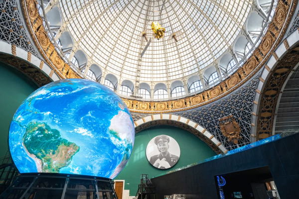 Экскурсия в Центр "Космонавтика и авиация"