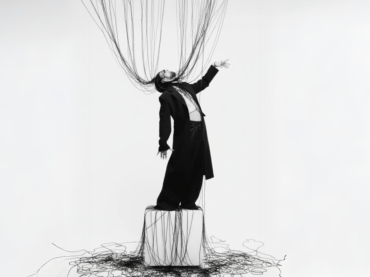 Философская лаборатория Quercus: «На твой безумный мир ответ один отказ»: концепт «бессилия» против ницшеанской воли к власти