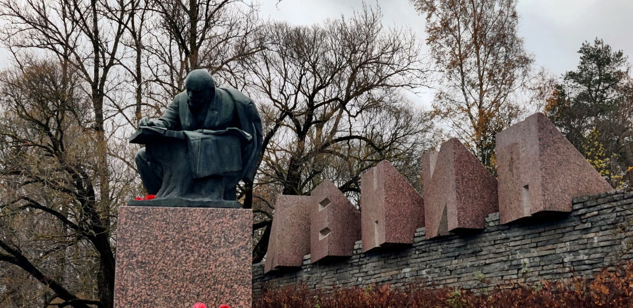 Бесплатная экскурсия «Тарховка затерянный мир»