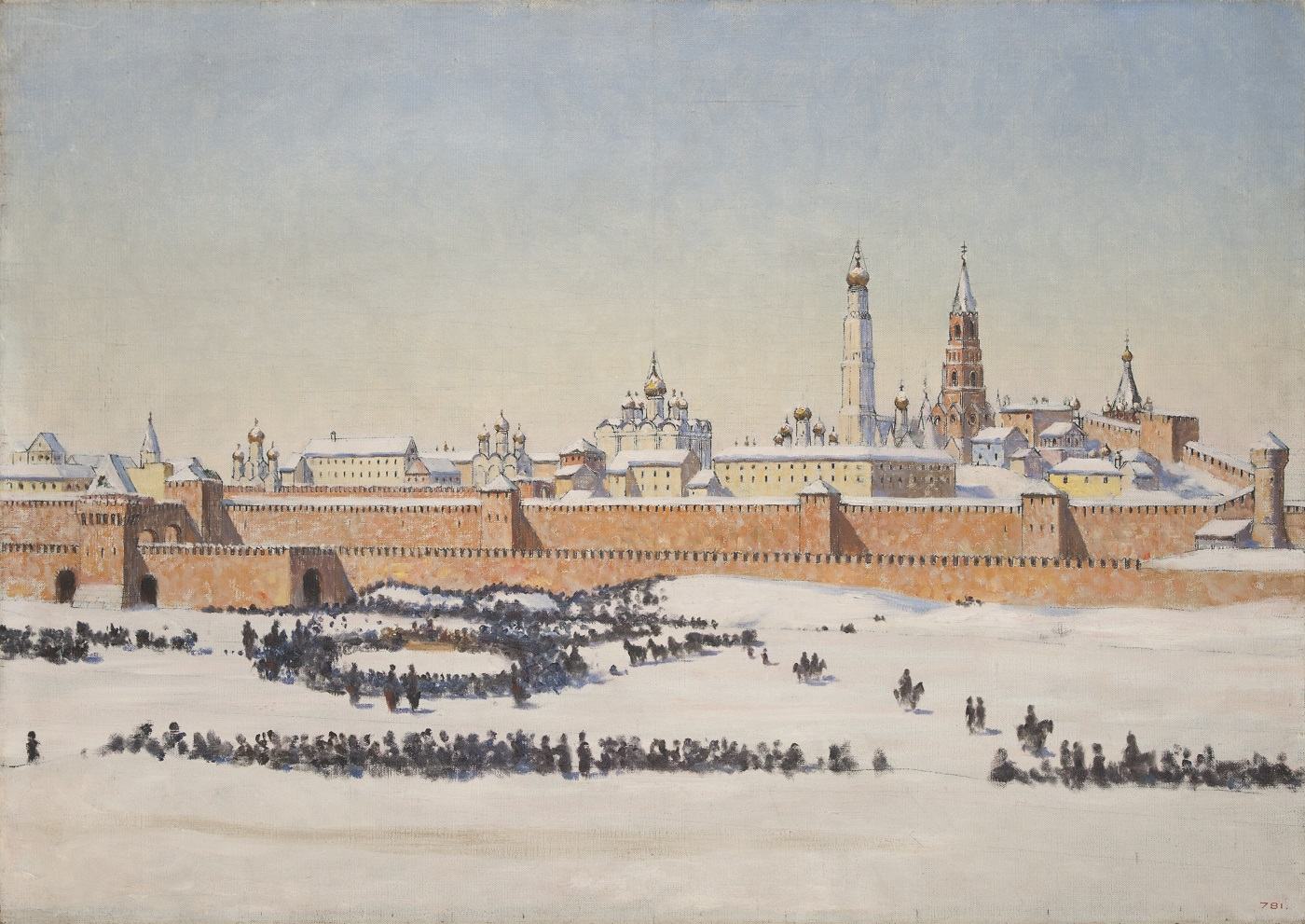 Московская беседа: «Лучший вид на этот город»