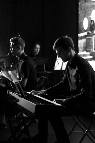 JazzDanS trio. Tribute to Sonny Clark &amp; Bobby Timmons 