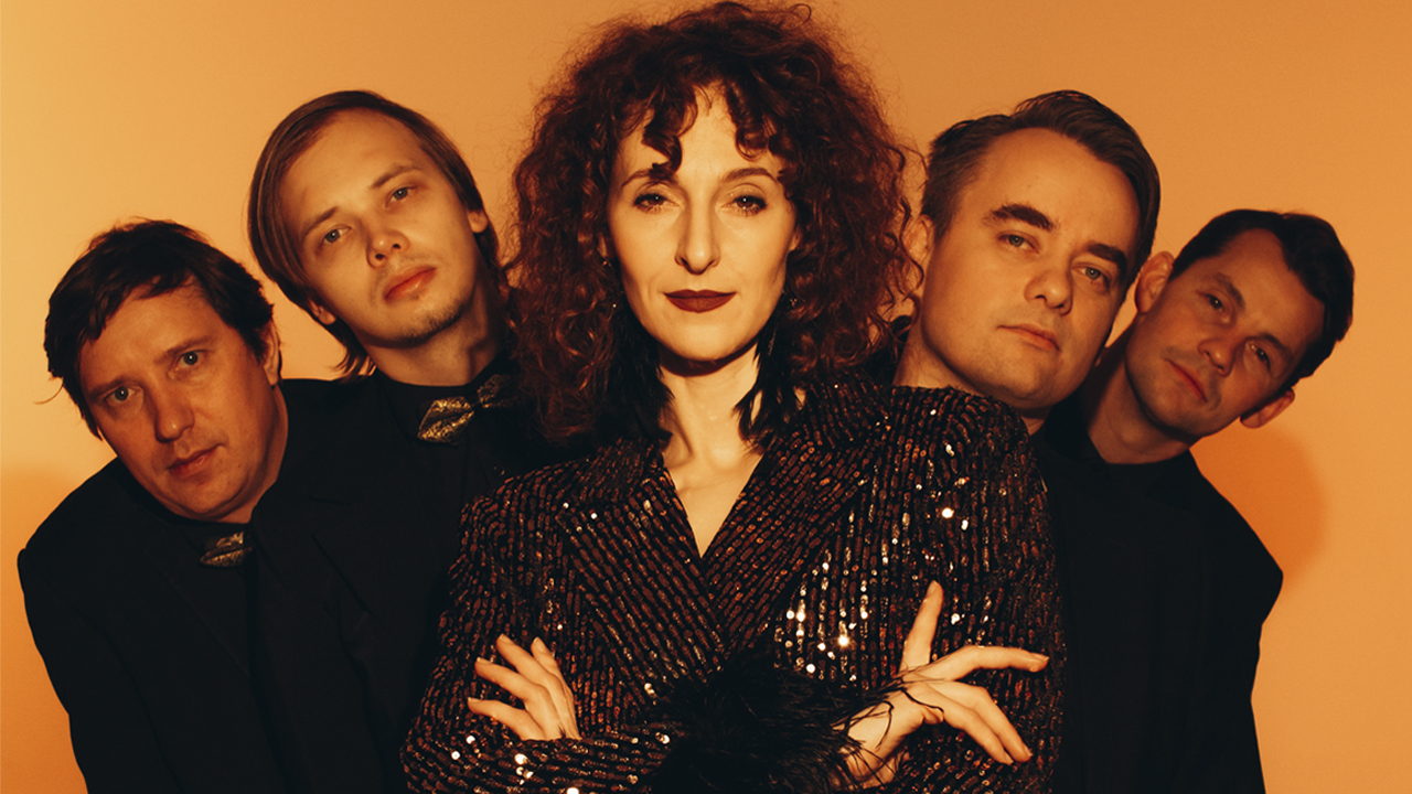 Концерт Вера Егорова & The Big Buddy Band